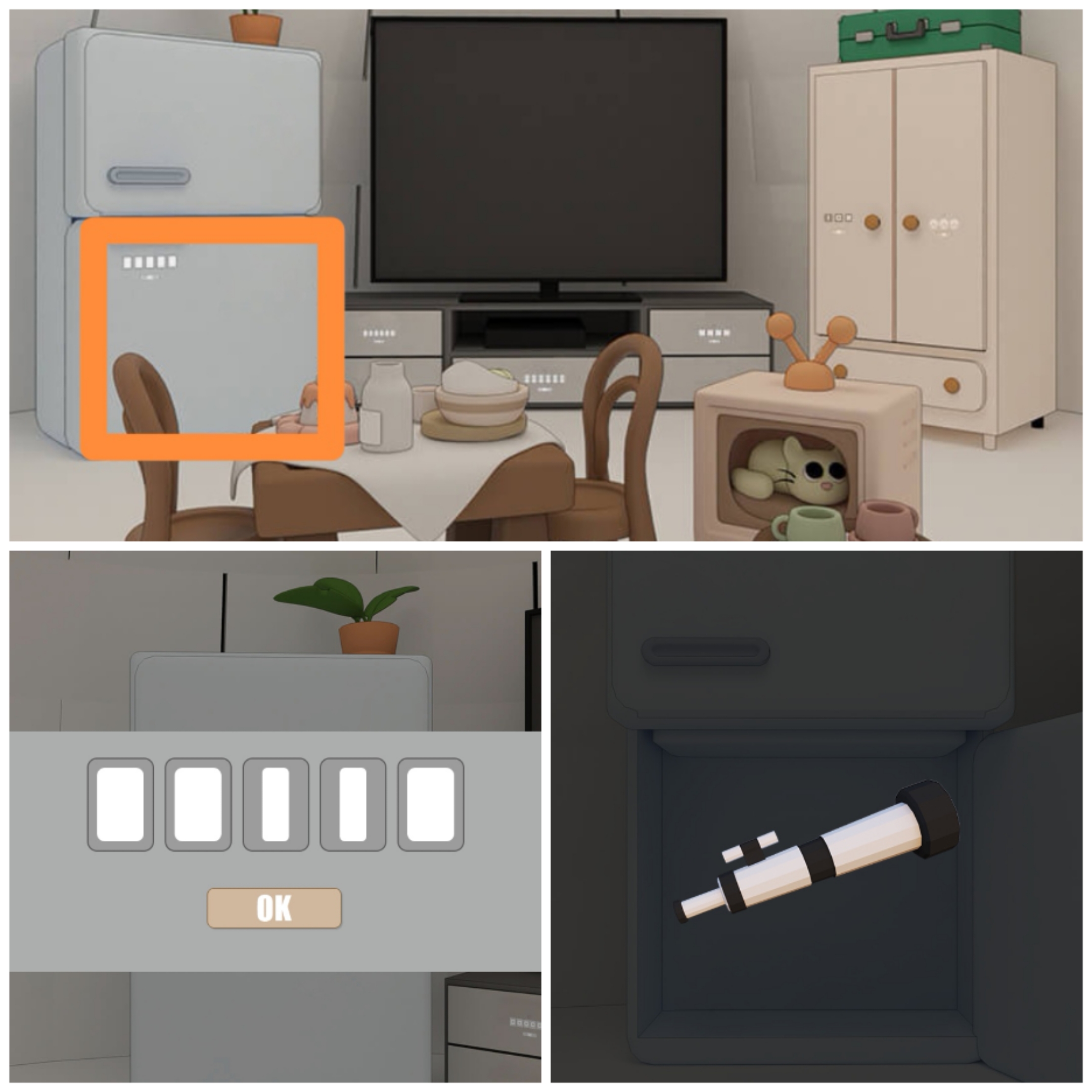 EscapeRoom北極怎么過-EscapeRoom北極通關(guān)攻略