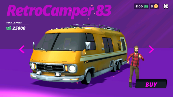 房車生活模擬器中文版