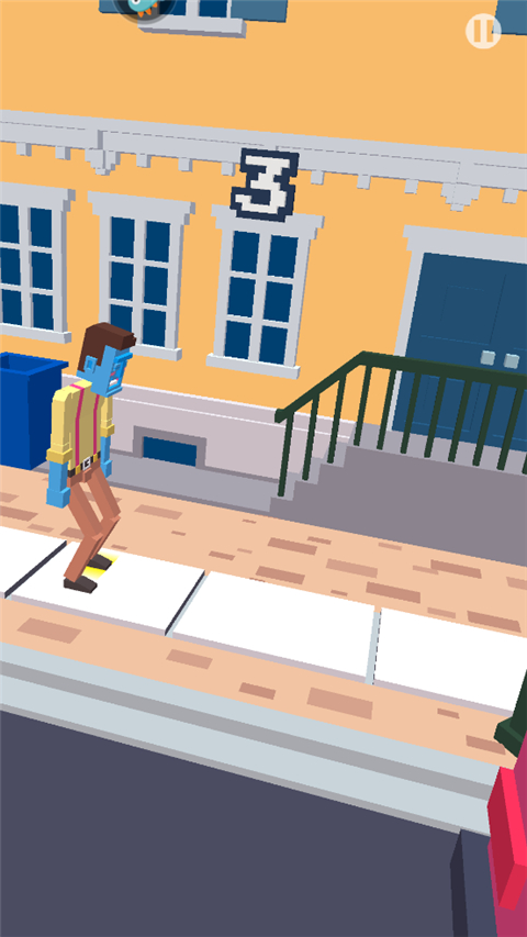 長腿漫步全部皮膚解鎖版