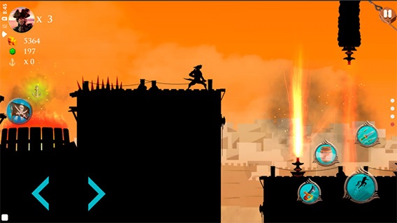 海盜來了無限體力版