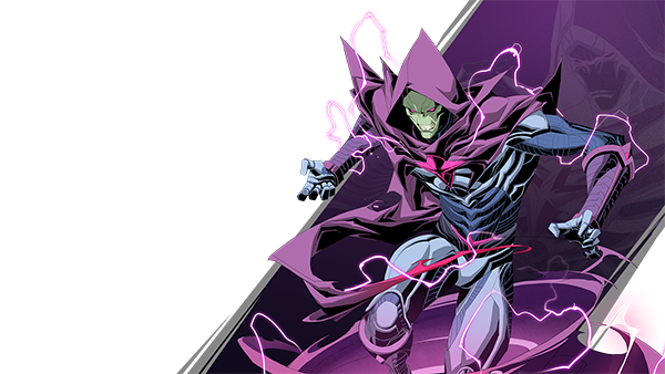 漫威神秘混亂國際服 漫威神秘混亂國際服