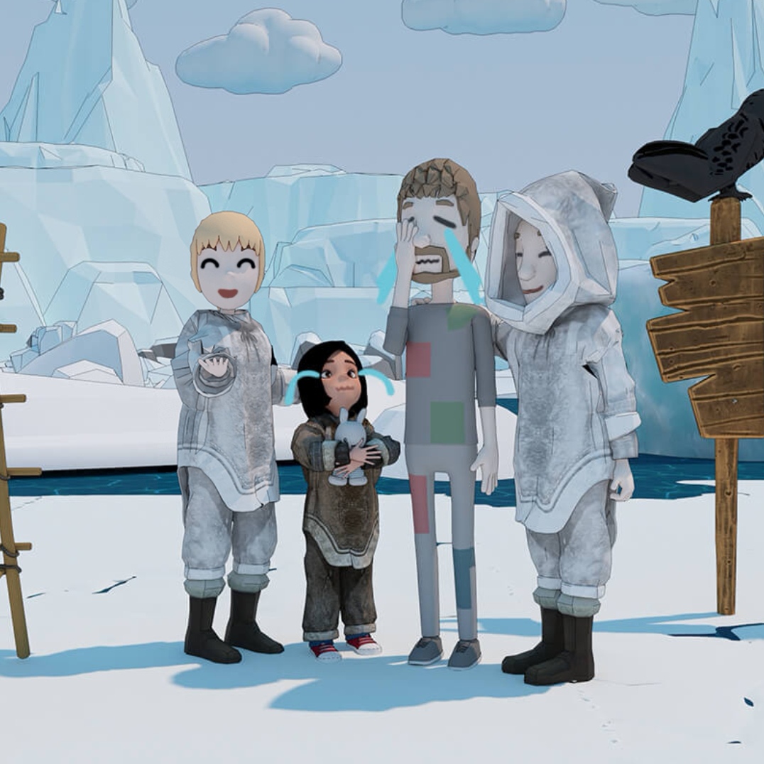 EscapeRoom北極怎么過-EscapeRoom北極通關(guān)攻略