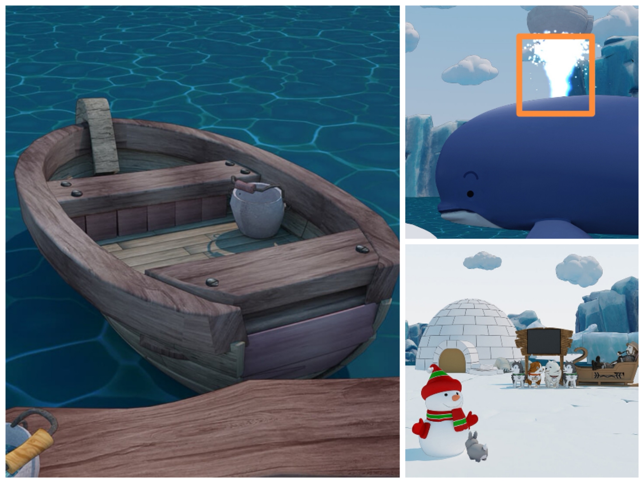 EscapeRoom北極怎么過-EscapeRoom北極通關(guān)攻略