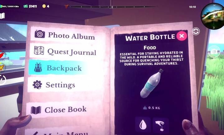 房車生活模擬器中文版 房車生活模擬器中文版