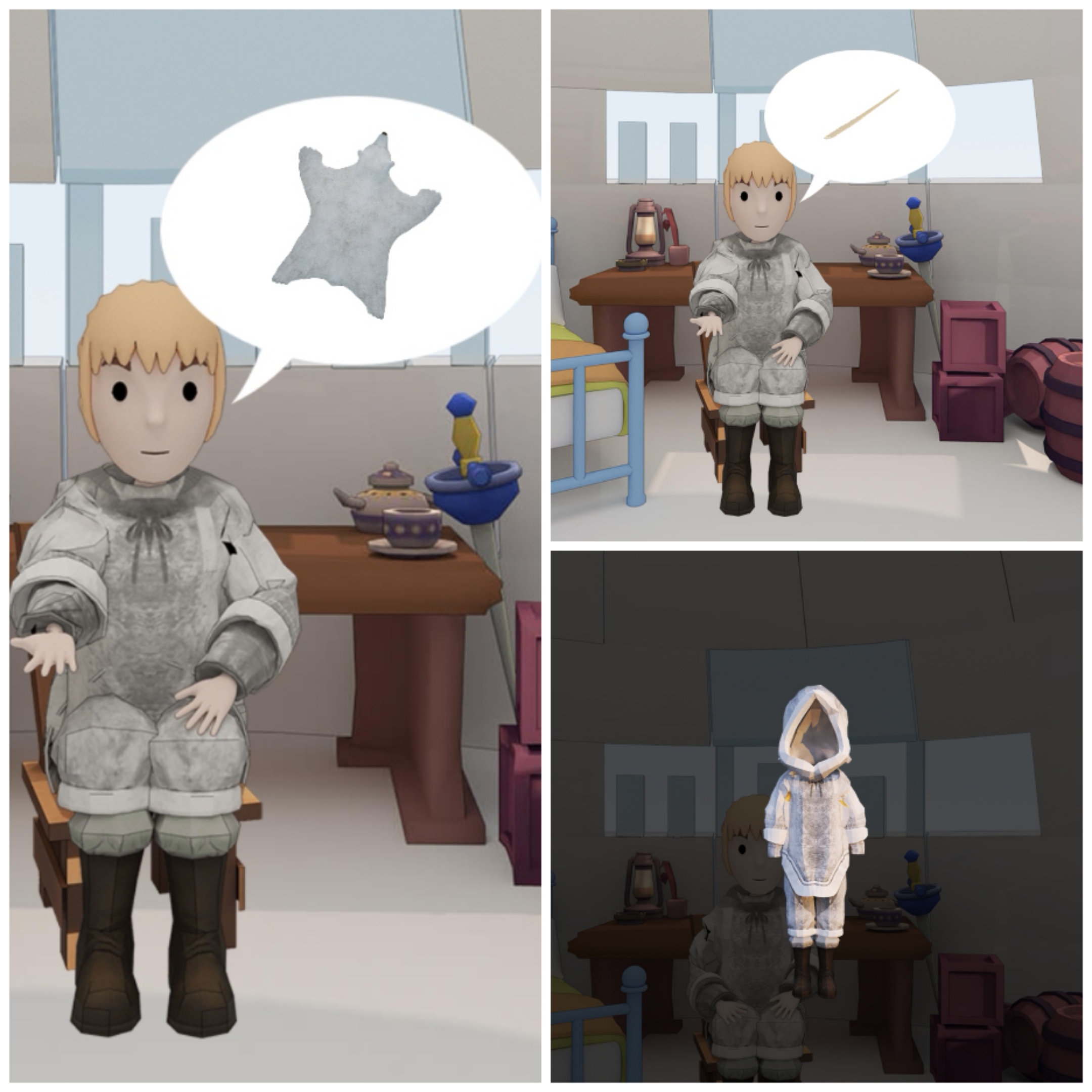 EscapeRoom北極怎么過-EscapeRoom北極通關(guān)攻略