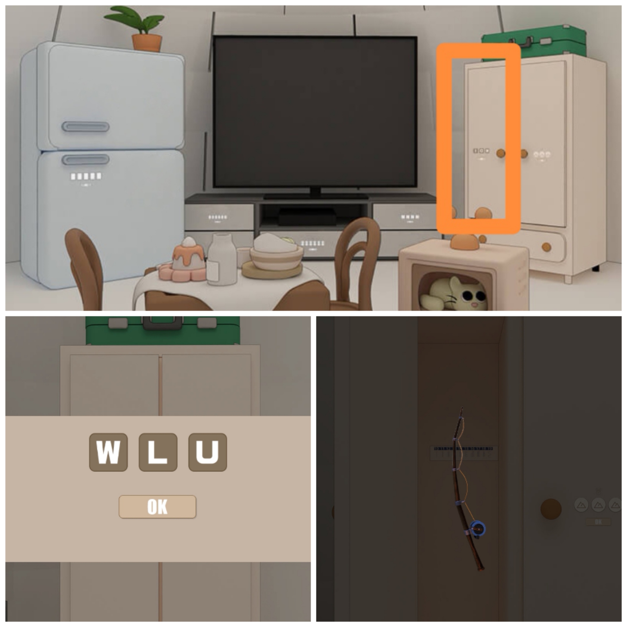 EscapeRoom北極怎么過-EscapeRoom北極通關(guān)攻略