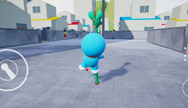 哆啦小鎮游戲手機版