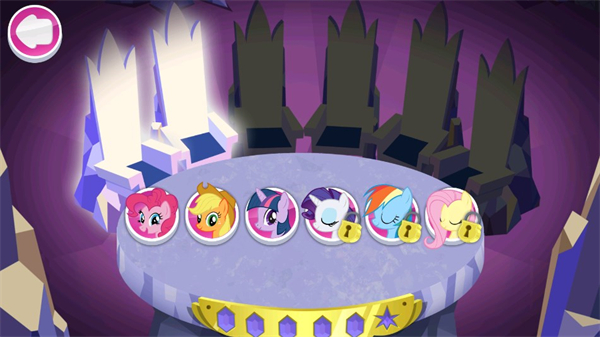 小馬寶莉和諧任務解鎖角色版