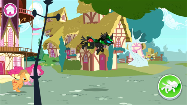 小馬寶莉和諧任務解鎖角色版