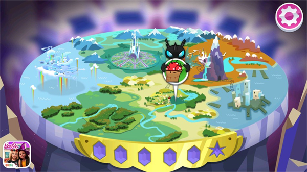 小馬寶莉和諧任務解鎖角色版