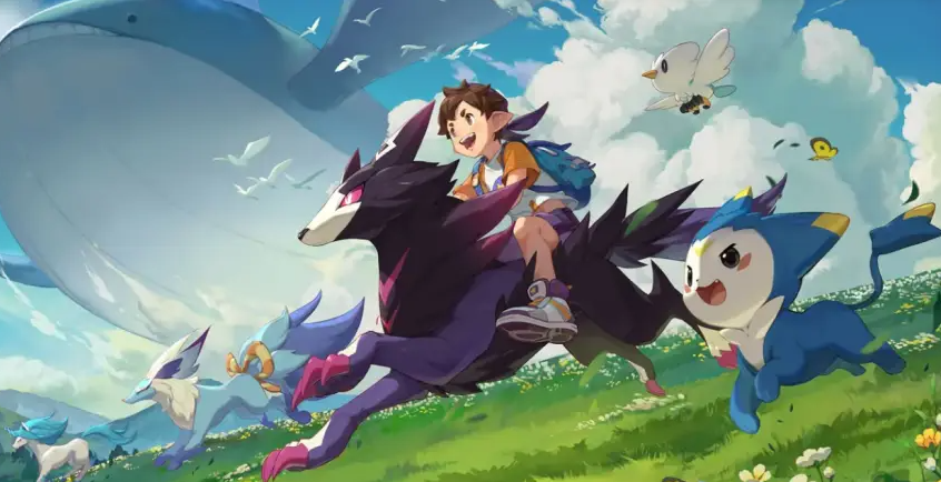 洛克王國(guó)世界湖邊的童夢(mèng)怎么過