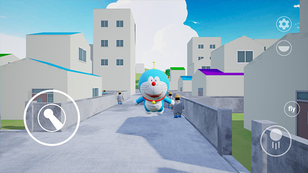 哆啦小鎮游戲手機版