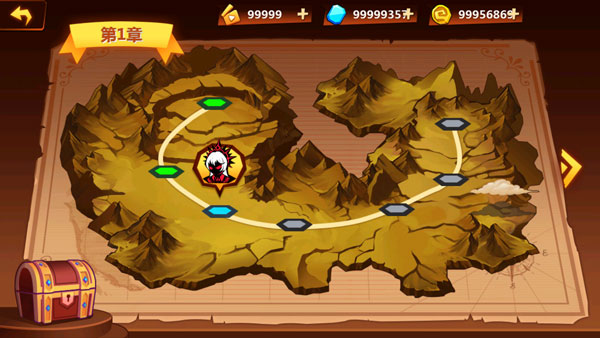 火柴人沖突無限金幣無限鉆石