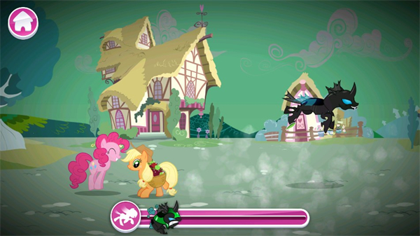 小馬寶莉和諧任務解鎖角色版