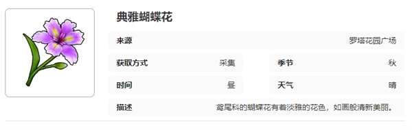 開放空間羅塔花園廣場采集物有哪些-開放空間羅塔花園廣場采集物大全