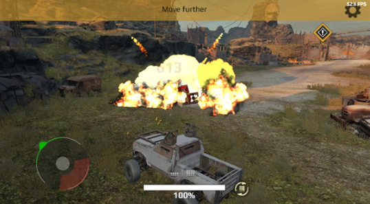 創世戰車國際服