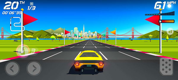 駛向天際MOD菜單版