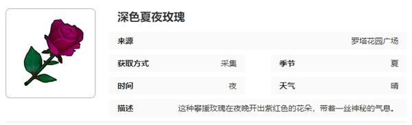 開放空間羅塔花園廣場采集物有哪些-開放空間羅塔花園廣場采集物大全