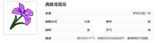 開放空間羅塔花園廣場采集物有哪些-開放空間羅塔花園廣場采集物大全