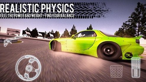 漂移傳奇1最新版