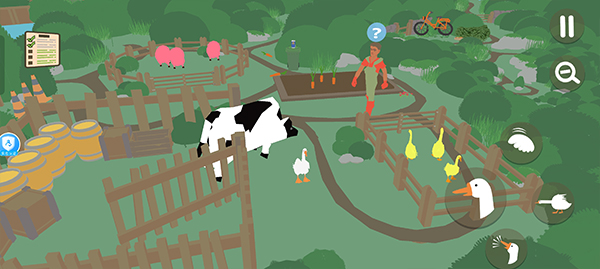 搗蛋大鵝模擬器手機(jī)版