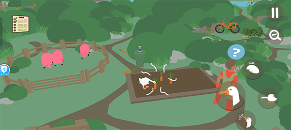 搗蛋鵝游戲手機版