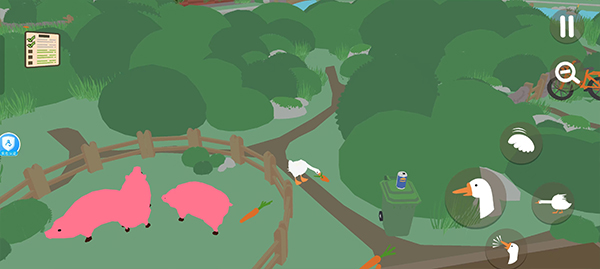 搗蛋鵝游戲手機版