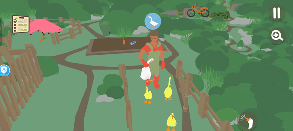 搗蛋鵝游戲手機版