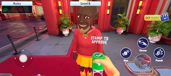 我是安檢員手機版 我是安檢員手機版