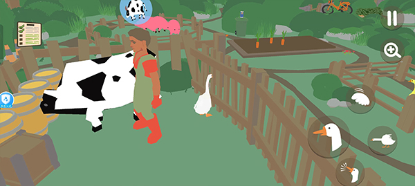 搗蛋大鵝模擬器手機(jī)版