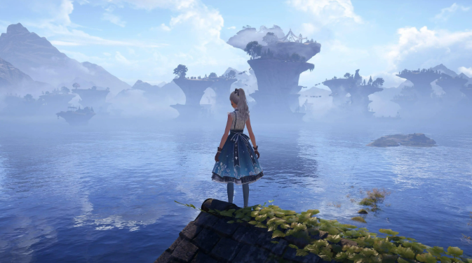 開放空間羅塔花園廣場(chǎng)采集物有哪些