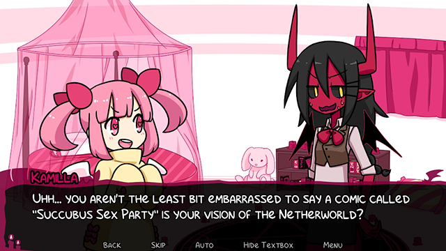 契約惡魔手機版