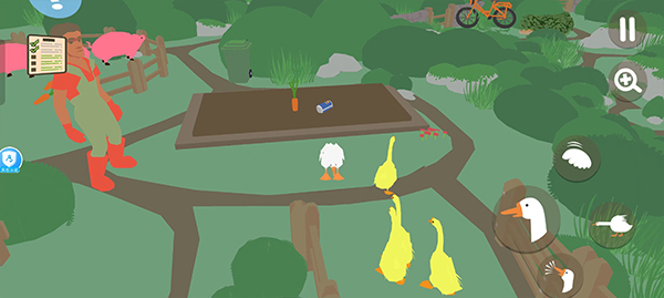 搗蛋鵝游戲手機版