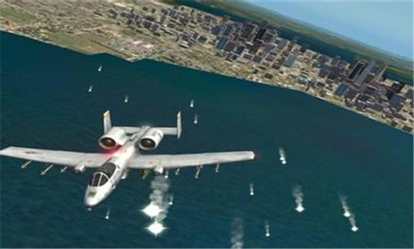 專業(yè)模擬飛行解鎖全飛機(jī)