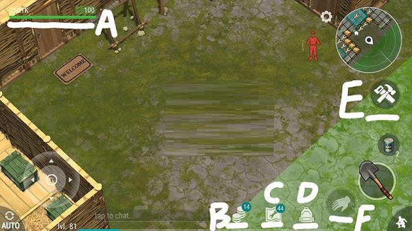 地上終末之日生存最新版