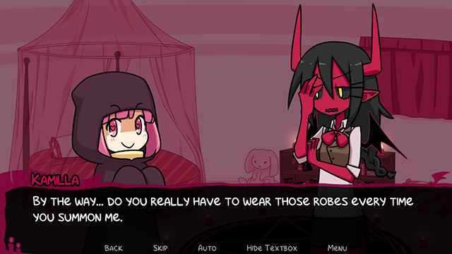 契約惡魔手機版