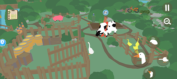 搗蛋大鵝模擬器手機(jī)版