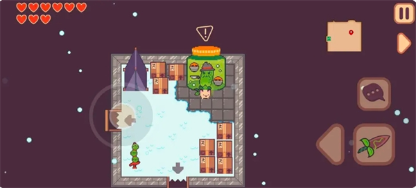 大頭菜菜歷險記帽子怎么得-大頭菜菜歷險記劇情中帽子獲取攻略