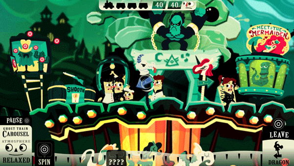 鬧鬼的房子中文版