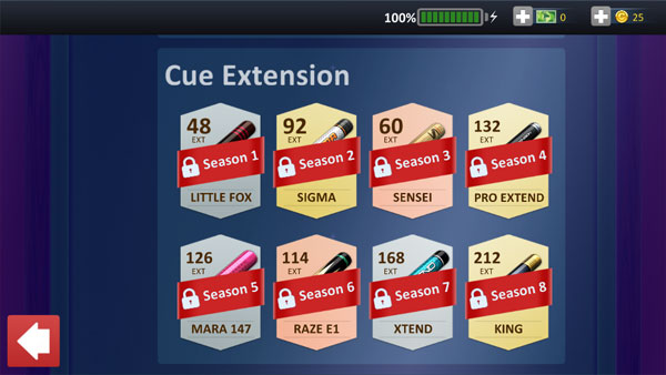 斯諾克全明星無限能量版