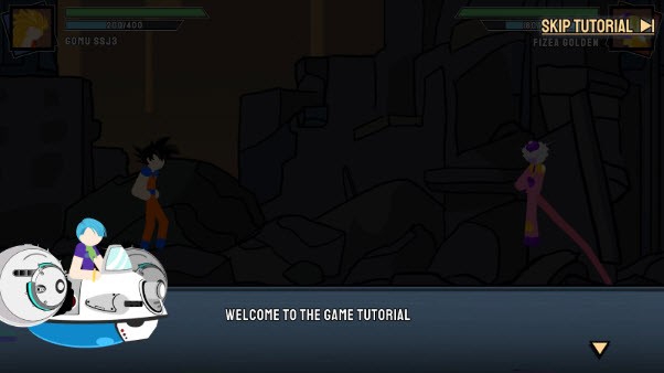 火柴人超級龍影搏斗全人物 火柴人超級龍影搏斗全人物