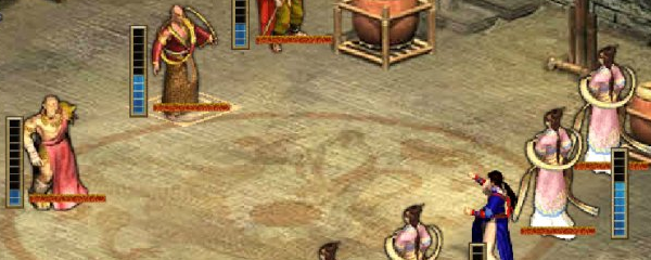 金庸群俠傳3手機版