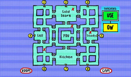 火柴人五夜生存2無限關門不會死