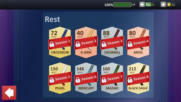 斯諾克全明星無限能量版