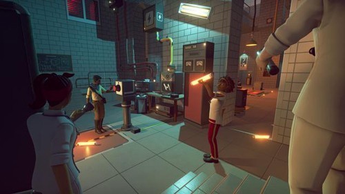 外科手術模擬器無限血