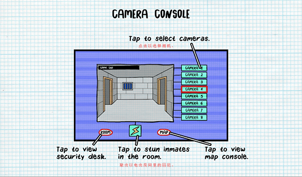 火柴人五夜生存2無限關門不會死
