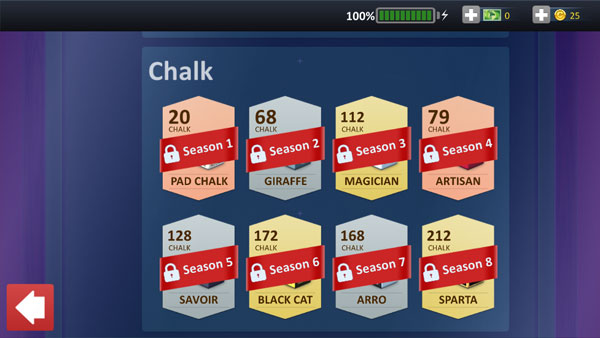 斯諾克全明星無限能量版