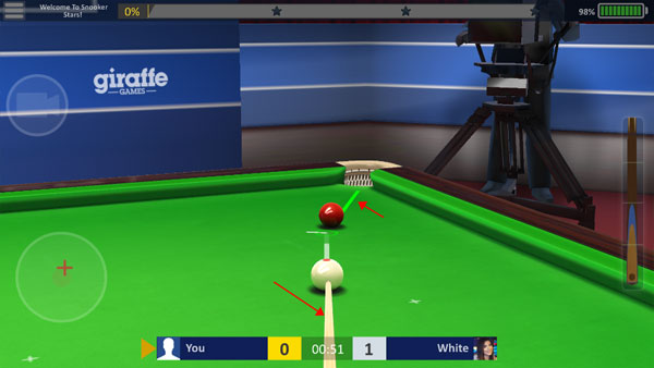 斯諾克全明星無限能量版