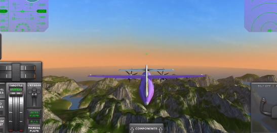 tfs飛行模擬器最新版