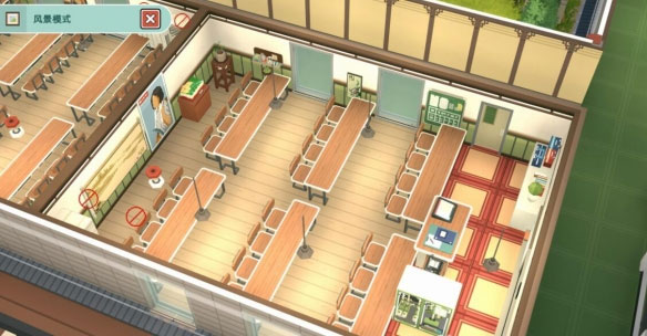 學(xué)園構(gòu)想家無限鈔票版